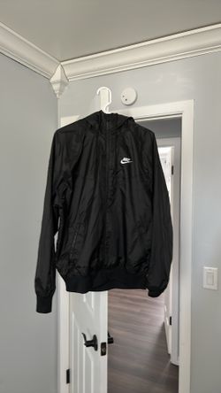 Nike windbreaker