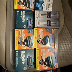 Razor Blades Lundy And Muro Eye Drops