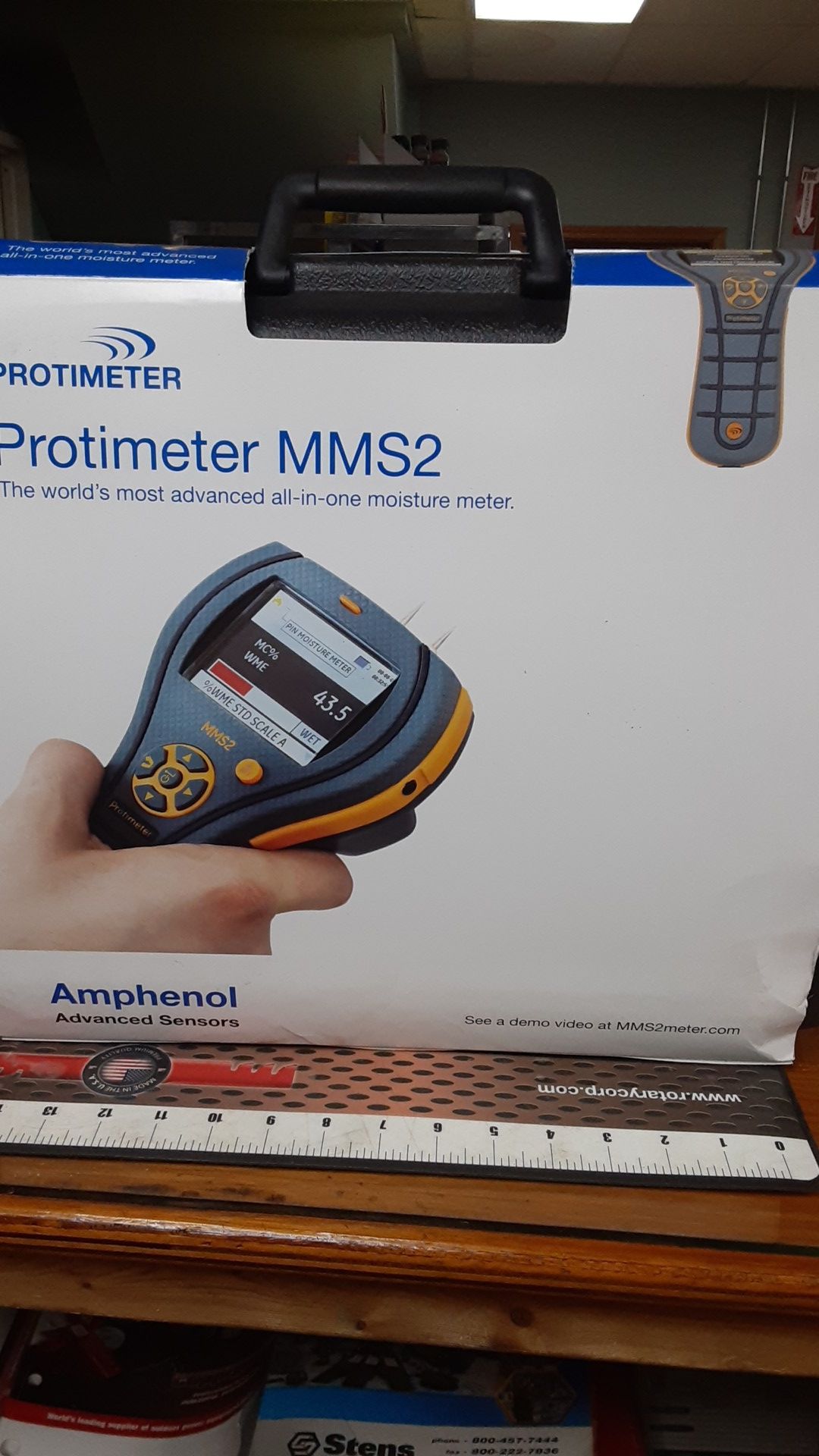 Protimeter MMS2