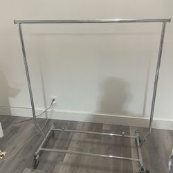 Rolling Rack- Foldable 