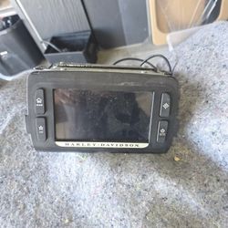 Harley Radio Gps Bt