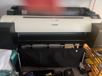 Canon Iprograph Tm300