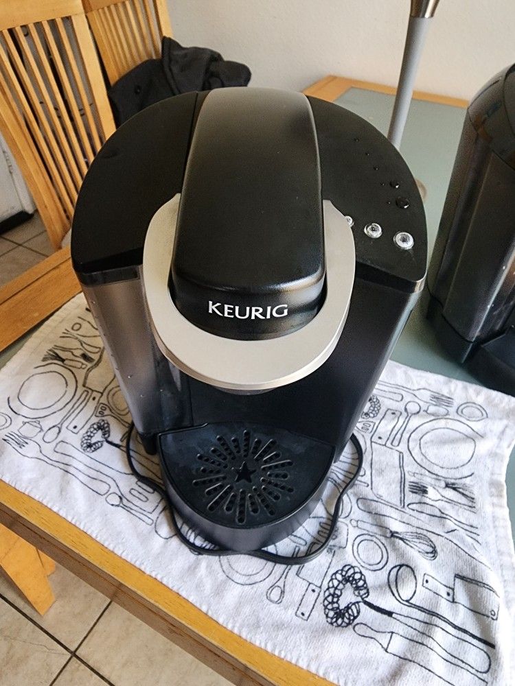 keurig coffee maker