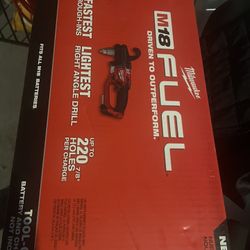 1/2” Right Angle Drill 