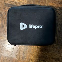 Lifepro Sonic X Massage Gun