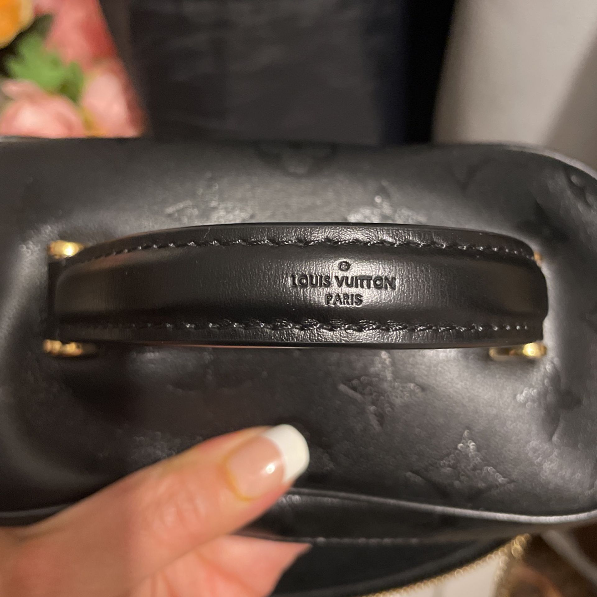 Louis Vuitton - Vanity PM - Brown – Shop It