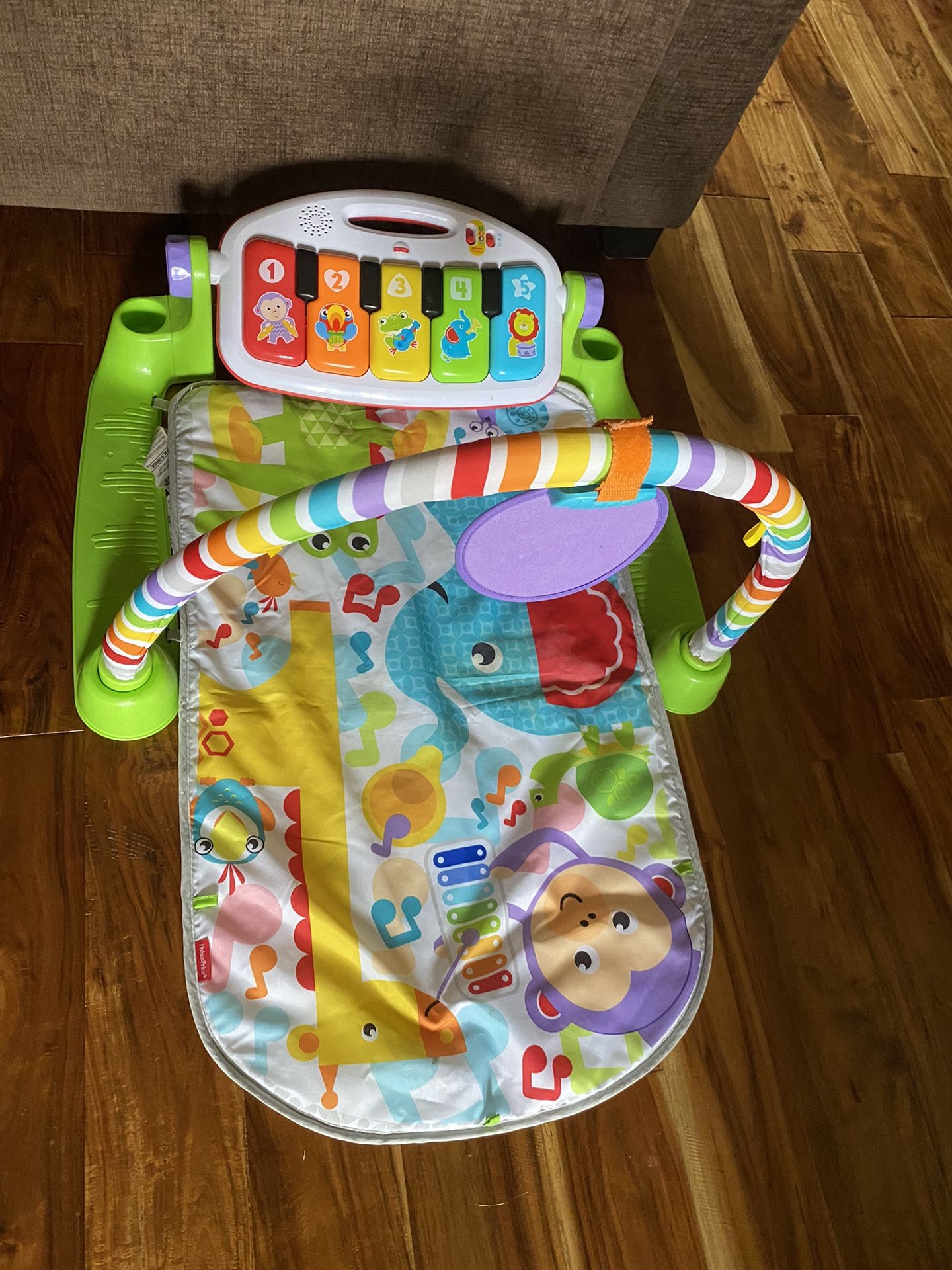 Fisher price Baby playmate 