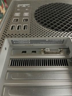 Mac tower