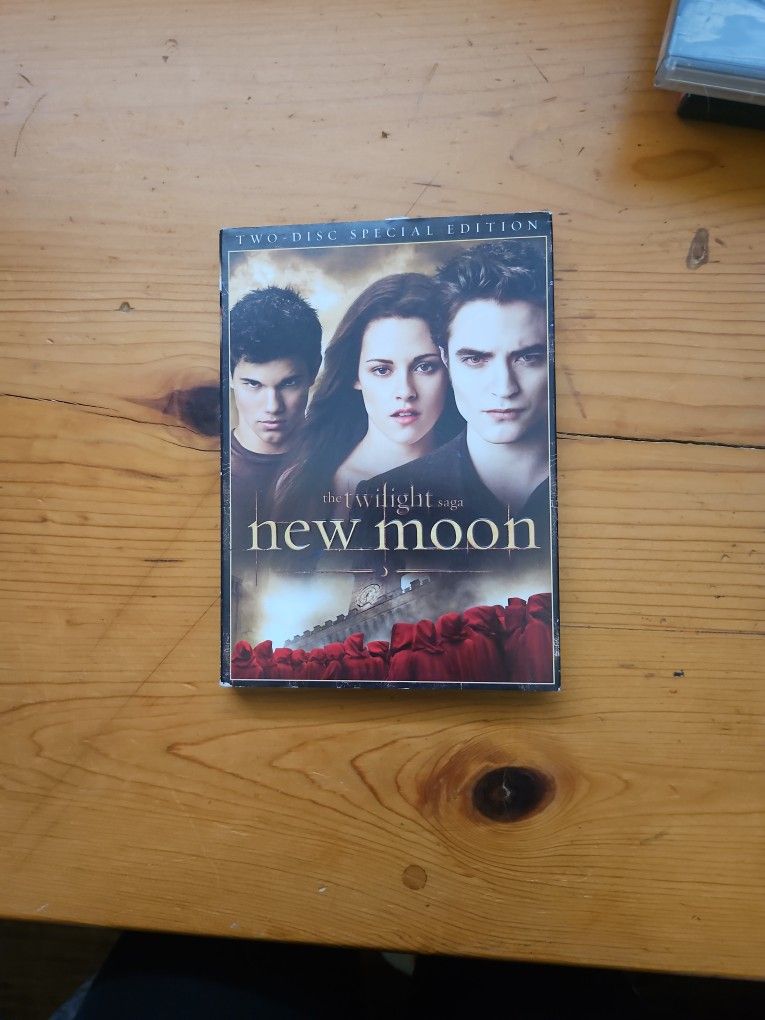 New Moon Movie