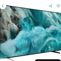 SAMSUNG ” Class Q7F Series QLED 4K UHD SamsungVision AI Smart Tizen TV