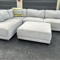 Sectional Couch 