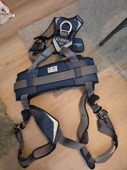 Sala exofit safety harness size XL