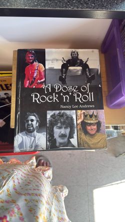 Rock ‘n’ roll book