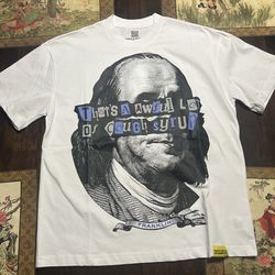 That’s a awful lot of cough syrup tee