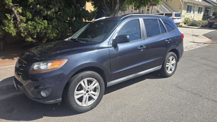 2011 Hyundai Santa FE