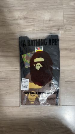 Bape Shirt Classic Black