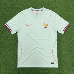 FFF France away stadium jersey