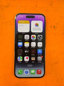 Apple iPhone 14 Pro purple ( Unlocked)