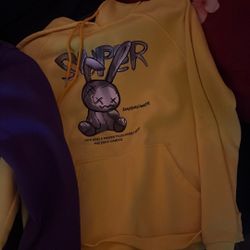 Hoodies 
