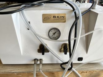 IPL Laser Hair Removal Machine Lumenis And Microdermabrasion Machine