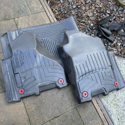 2022 Ram 3500 Weather Tech And Husky Liners