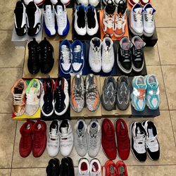 SNEAKER SALE UNTIL FRIDAY 10/10/25