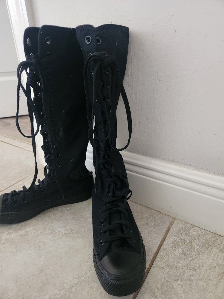 Converse - Knee High