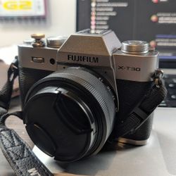 FUJIFILM XC 13-33mm f/3.5-6.3 OIS Lens (FUJIFILM X)