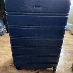 28” Luggage Blue 