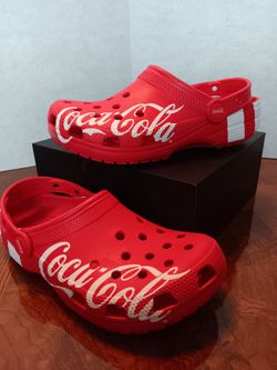 Crocs x Coca-Cola Classic Clogs