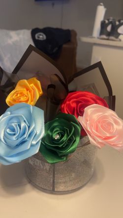 Eternal roses