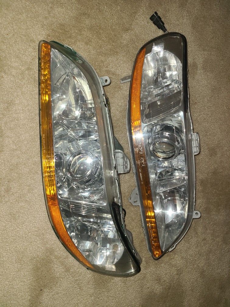 Custom Headlights