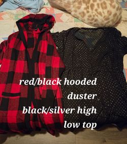 Torrid tops