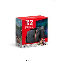 Nintendo Switch 2 