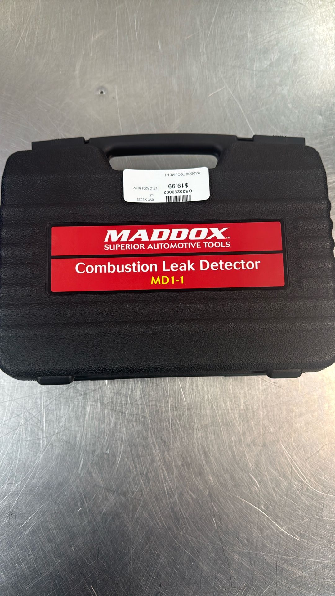 Maddox 