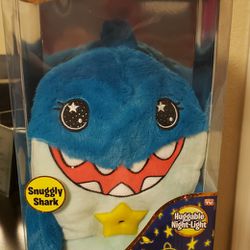 New Star Belly Snuggle Shark