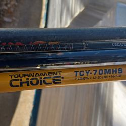 Fishing Pole Bundle For Sale Or Trade