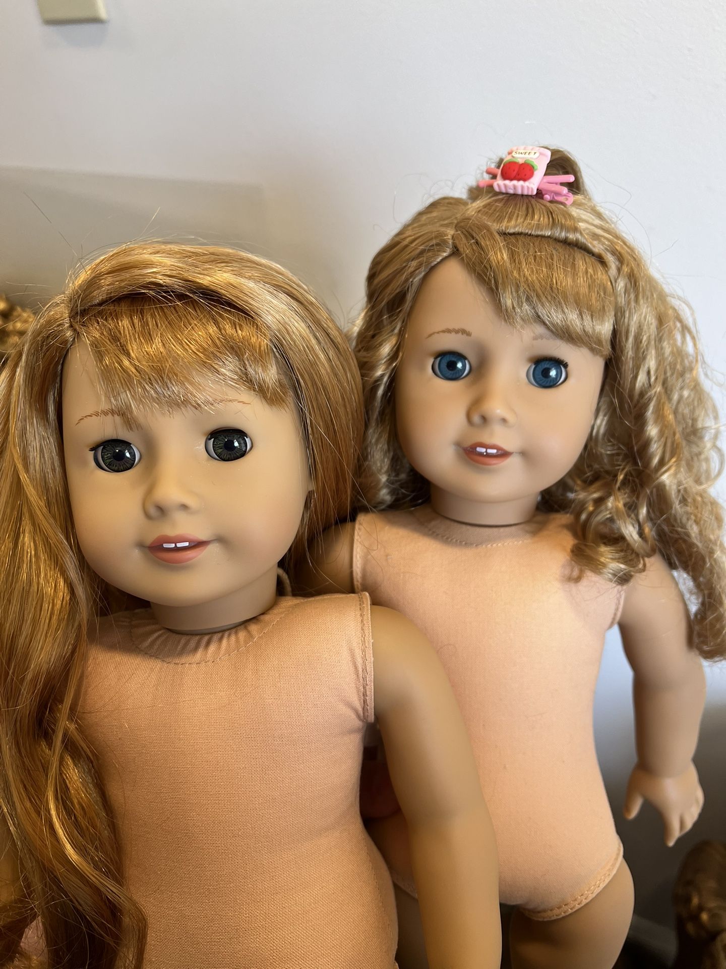American Girl Dolls