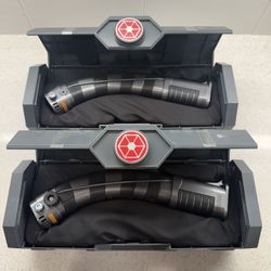 Disneyland Galaxy’s Edge Asajj Ventress Legacy Hilt x2 - Retired Set