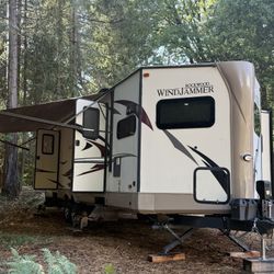 2017 Rockwood Windjammer 3008W