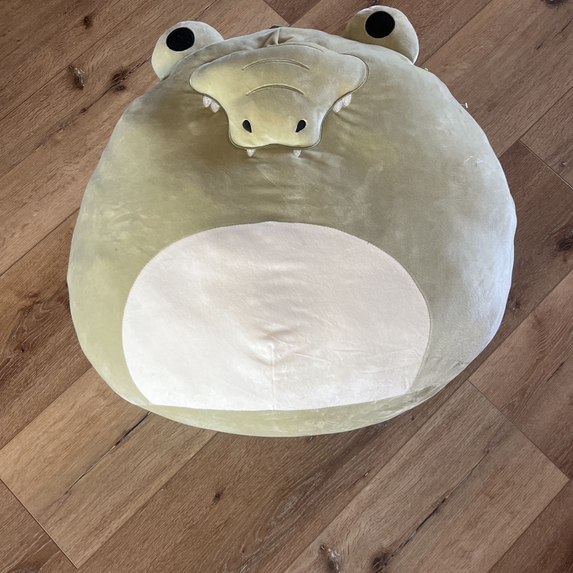 Ham-Alligator Squishmallow-24 Inch