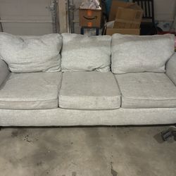 Sofa And Love Seat
