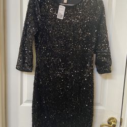 Forever 21 Party Dress Size L Chest 34 Waist 31