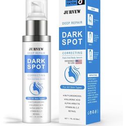 New Jurvew Dark Spot Face & Body Correcting Serum 1.7fl oz/50ml $20 OBO