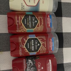 Old Spice Deodorant 