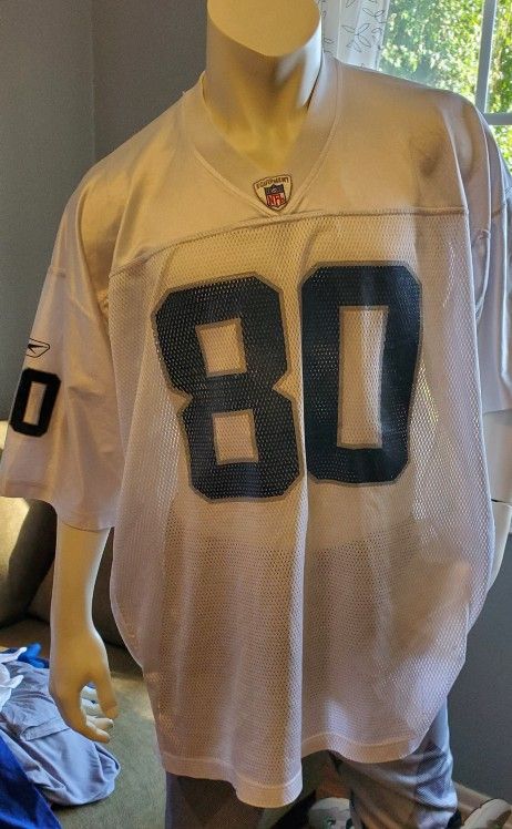 VINTAGE JERRY RICE RAIDERS JERSEY 