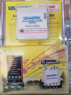 USA.SPEC iPad lnterface