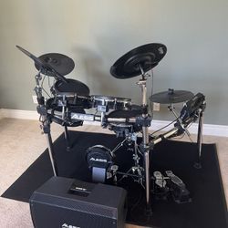 Alesis DM10 Electronic Drum Set