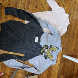 Free Long Sleeves & Jacket