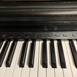 Williams Overture 88 Key Keyboard Piano